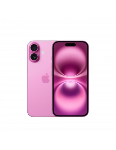 iPhone 16 Rosa