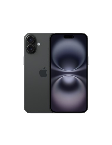 iPhone 16 Plus Nero