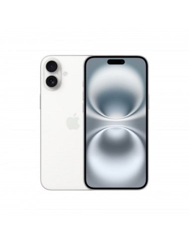 iPhone 16 Plus Bianco