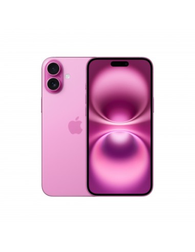 iPhone 16 Plus Rosa