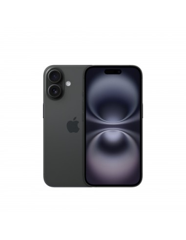 iPhone 16 Nero