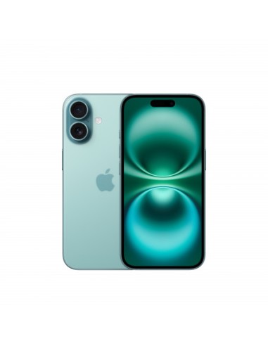 iPhone 16 Verde Acqua